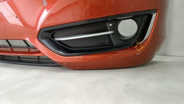 Bumper BMW 2 F22 F23 13-21 7452288  Voorbumper HK1145