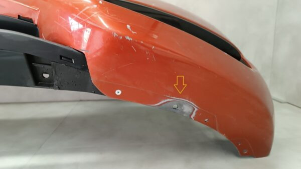 Bumper BMW 2 F22 F23 13-21 7452288  Voorbumper HK1145