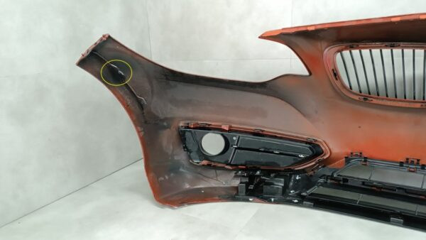 Bumper BMW 2 F22 F23 13-21 7452288  Voorbumper HK1145