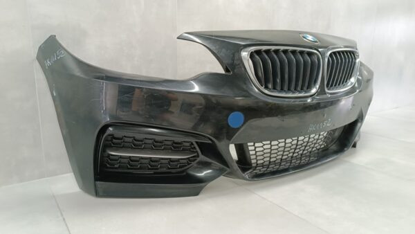 Bumper BMW 2 F22 F23 M-Pakket M Pakket 14-21 8055299  Voorbumper HK1152