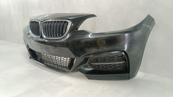 Bumper BMW 2 F22 F23 M-Pakket M Pakket 14-21 8055299  Voorbumper HK1152