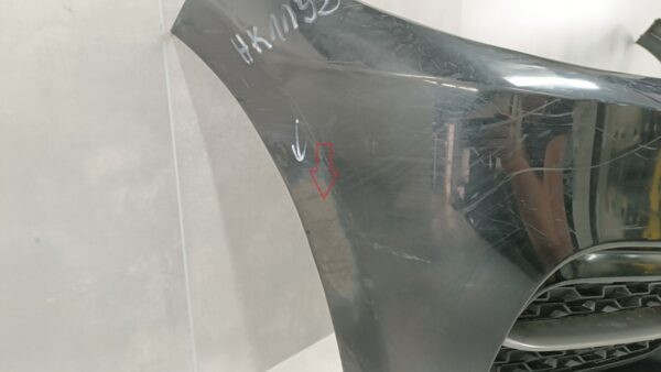 Bumper BMW 2 F22 F23 M-Pakket M Pakket 14-21 8055299  Voorbumper HK1152