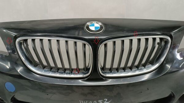 Bumper BMW 2 F22 F23 M-Pakket M Pakket 14-21 8055299  Voorbumper HK1152