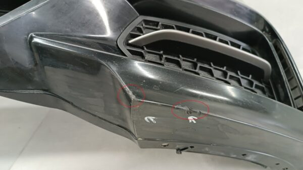 Bumper BMW 2 F22 F23 M-Pakket M Pakket 14-21 8055299  Voorbumper HK1152