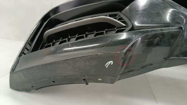Bumper BMW 2 F22 F23 M-Pakket M Pakket 14-21 8055299  Voorbumper HK1152
