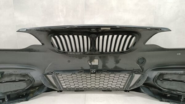 Bumper BMW 2 F22 F23 M-Pakket M Pakket 14-21 8055299  Voorbumper HK1152