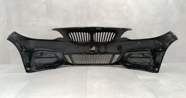 Bumper BMW 2 F22 F23 M-Pakket M Pakket 14-21 8055299  Voorbumper HK1152