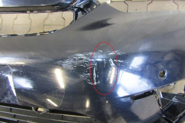 Bumper Honda Jazz 5V 20- 71101-TZB-ZZ00 Voorbumper KS5759