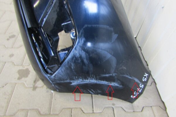 Bumper Honda Jazz 5V 20- 71101-TZB-ZZ00 Voorbumper KS5759