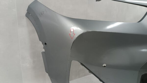 Bumper BMW X2 F39 M-Pakket M Pakket 18-51119463841  Voorbumper HK1151