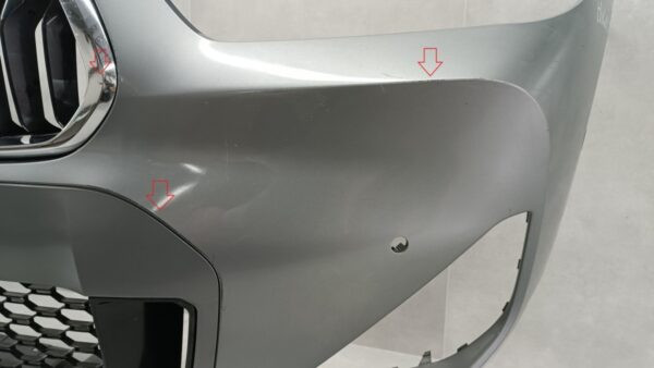 Bumper BMW X2 F39 M-Pakket M Pakket 18-51119463841  Voorbumper HK1151