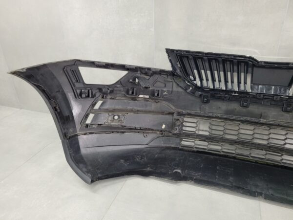Bumper Skoda Karoq 57A 17-21 57A807221 Voorbumper PJ1578