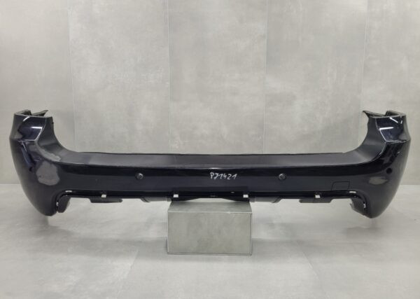 Bumper BMW 5 E61 Kombi 03-09 51127897193  Achterbumper PJ1421