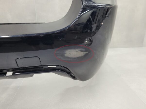 Bumper BMW 5 E61 Kombi 03-09 51127897193  Achterbumper PJ1421
