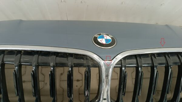 Bumper BMW 2 F44 Gran Coupe 19-24 7474575  Voorbumper HK960