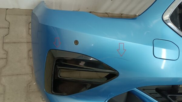 Bumper BMW 2 F44 Gran Coupe 19-24 7474575  Voorbumper HK959