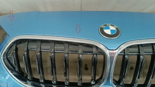Bumper BMW 2 F44 Gran Coupe 19-24 7474575  Voorbumper HK959