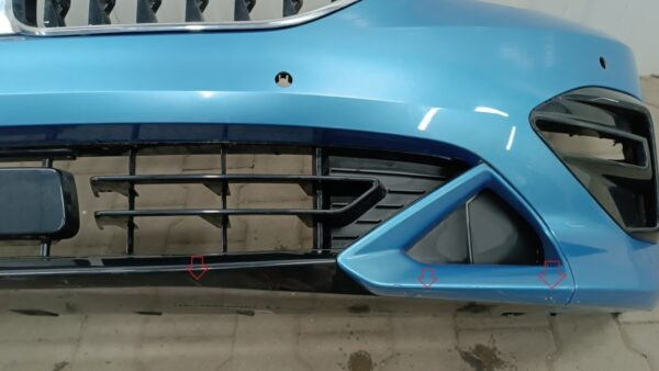 Bumper BMW 2 F44 Gran Coupe 19-24 7474575  Voorbumper HK959