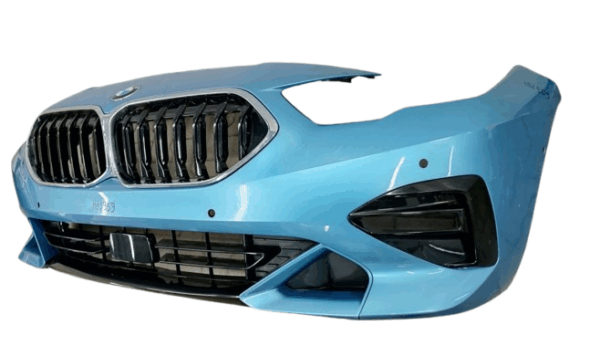 Bumper BMW 2 F44 Gran Coupe 19-24 7474575  Voorbumper HK959
