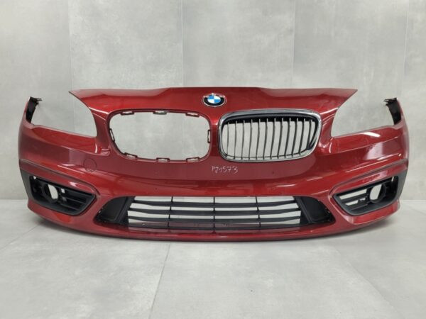 Bumper BMW 2 F45 F46 14- 51117328677 Voorbumper PJ1573