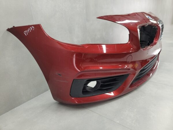 Bumper BMW 2 F45 F46 14- 51117328677 Voorbumper PJ1573