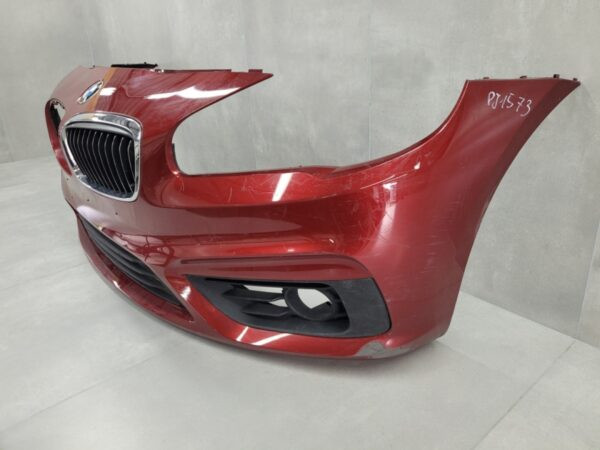 Bumper BMW 2 F45 F46 14- 51117328677 Voorbumper PJ1573