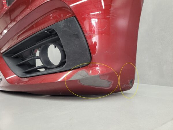 Bumper BMW 2 F45 F46 14- 51117328677 Voorbumper PJ1573