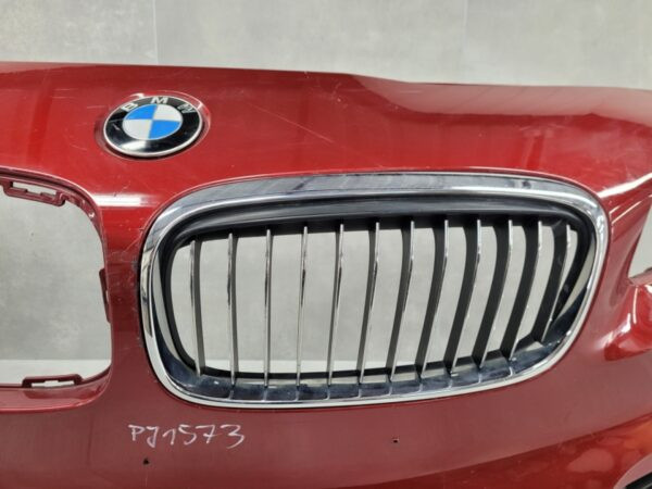 Bumper BMW 2 F45 F46 14- 51117328677 Voorbumper PJ1573
