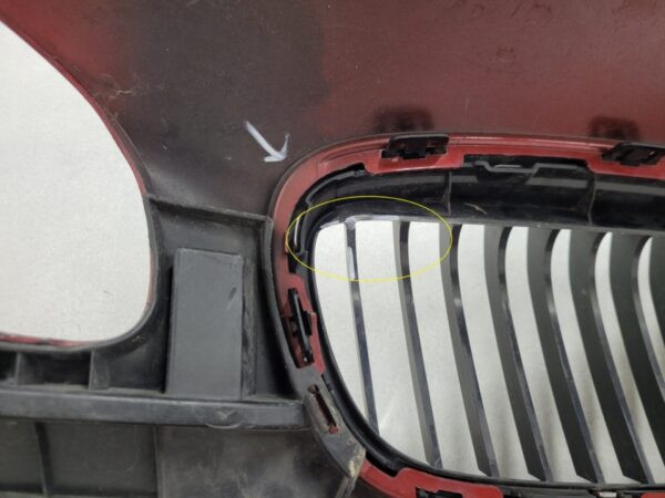 Bumper BMW 2 F45 F46 14- 51117328677 Voorbumper PJ1573