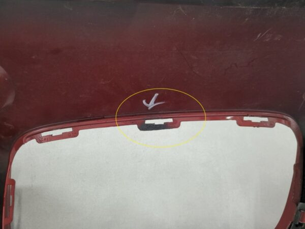 Bumper BMW 2 F45 F46 14- 51117328677 Voorbumper PJ1573