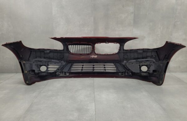 Bumper BMW 2 F45 F46 14- 51117328677 Voorbumper PJ1573
