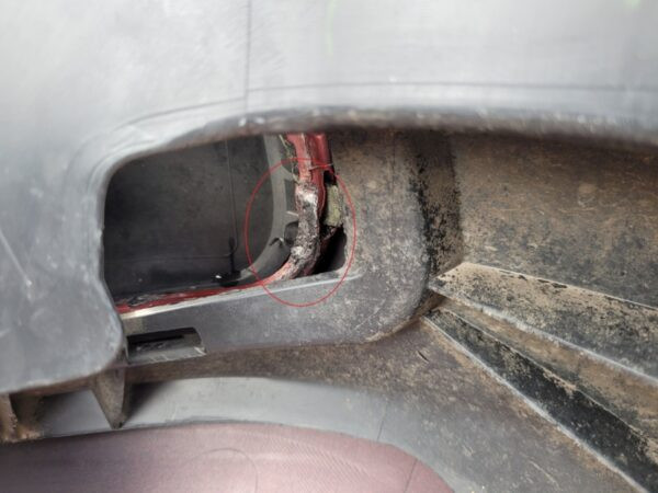 Bumper BMW 2 F45 F46 14- 51117328677 Voorbumper PJ1573