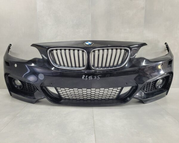 Bumper BMW 2 F22 F23 M-Pakket M Pakket 14-21 51118055299 Voorbumper PJ1575