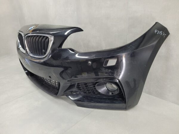 Bumper BMW 2 F22 F23 M-Pakket M Pakket 14-21 51118055299 Voorbumper PJ1575