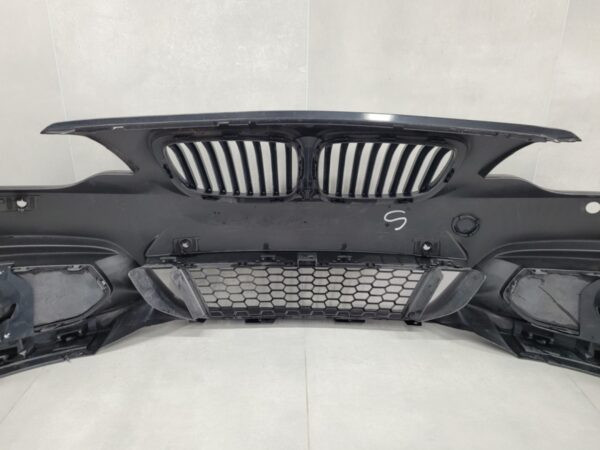 Bumper BMW 2 F22 F23 M-Pakket M Pakket 14-21 51118055299 Voorbumper PJ1575