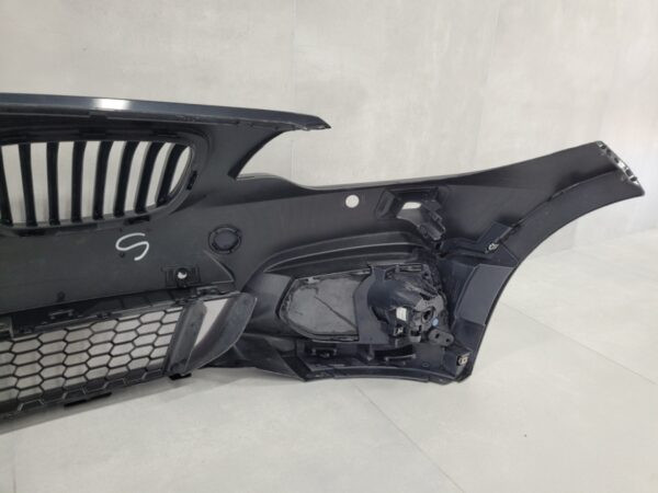 Bumper BMW 2 F22 F23 M-Pakket M Pakket 14-21 51118055299 Voorbumper PJ1575