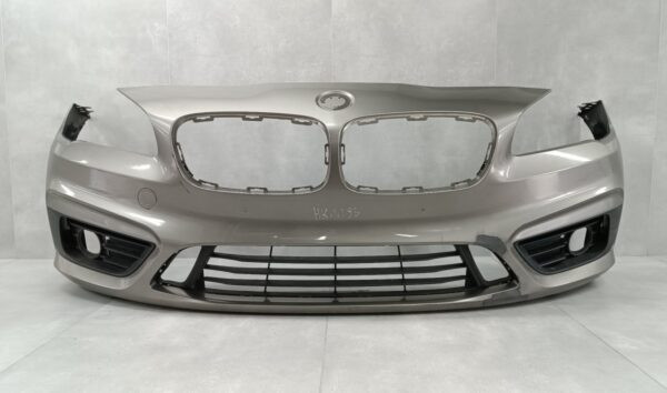 Bumper BMW 2 F45 F46 14- 7347015 Voorbumper HK1195