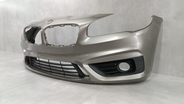 Bumper BMW 2 F45 F46 14- 7347015 Voorbumper HK1195