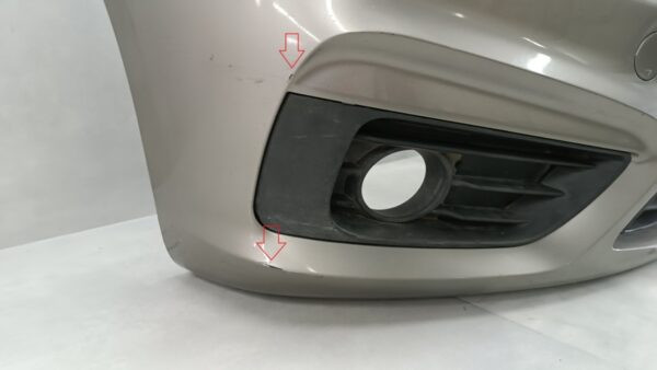 Bumper BMW 2 F45 F46 14- 7347015 Voorbumper HK1195