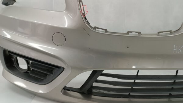 Bumper BMW 2 F45 F46 14- 7347015 Voorbumper HK1195