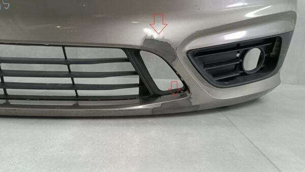 Bumper BMW 2 F45 F46 14- 7347015 Voorbumper HK1195