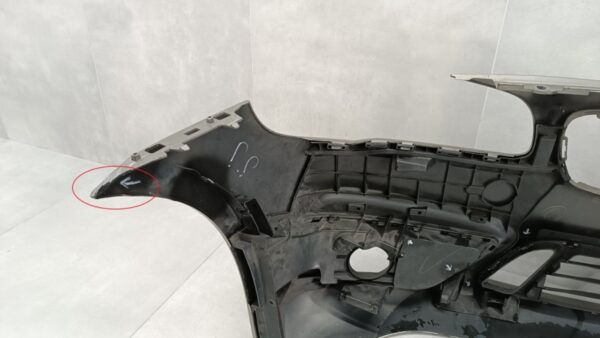 Bumper BMW 2 F45 F46 14- 7347015 Voorbumper HK1195