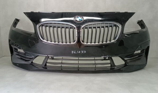 Bumper BMW 2 F45 F46 Facelift LCI 18-7480373-09 Voorbumper HK1133