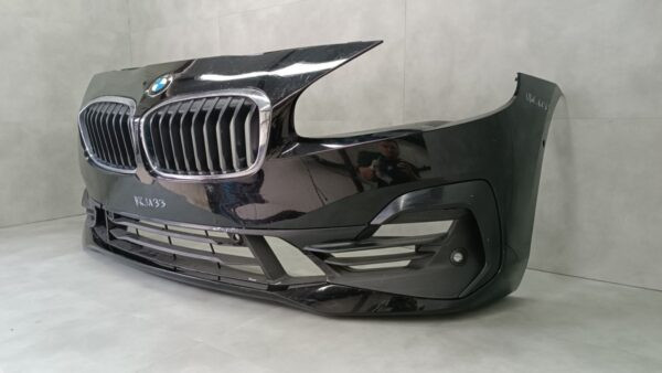 Bumper BMW 2 F45 F46 Facelift LCI 18-7480373-09 Voorbumper HK1133
