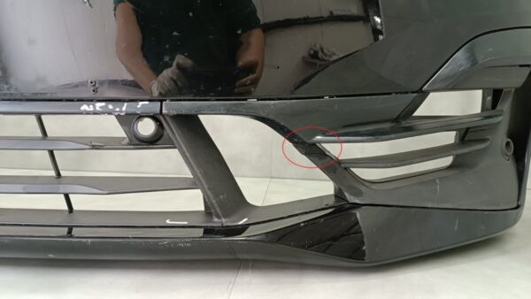 Bumper BMW 2 F45 F46 Facelift LCI 18-7480373-09 Voorbumper HK1133
