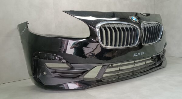 Bumper BMW 2 F45 F46 Facelift LCI 18-7480373-09 Voorbumper HK1133