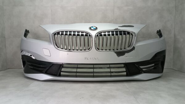 Bumper BMW 2 F45 F46 Facelift LCI 18- 7480373-09 Voorbumper HK1141