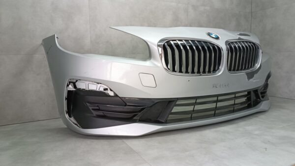 Bumper BMW 2 F45 F46 Facelift LCI 18- 7480373-09 Voorbumper HK1141
