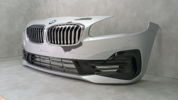 Bumper BMW 2 F45 F46 Facelift LCI 18- 7480373-09 Voorbumper HK1141
