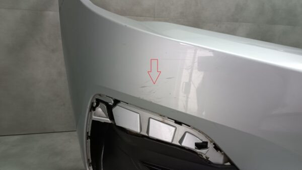 Bumper BMW 2 F45 F46 Facelift LCI 18- 7480373-09 Voorbumper HK1141
